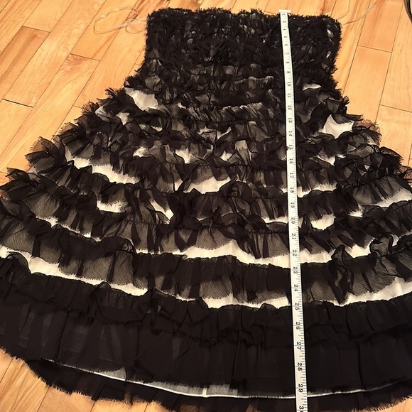 Guess Strapless Dress - Picture 5 of 10